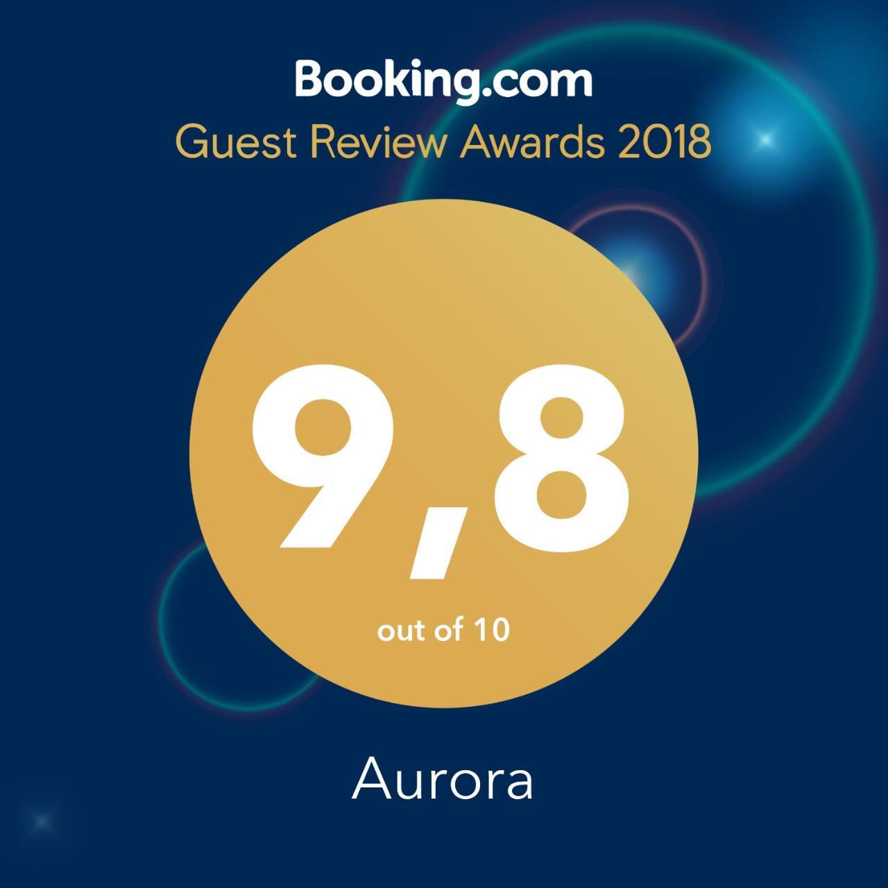 쉬담 Aurora B&B 외부 사진